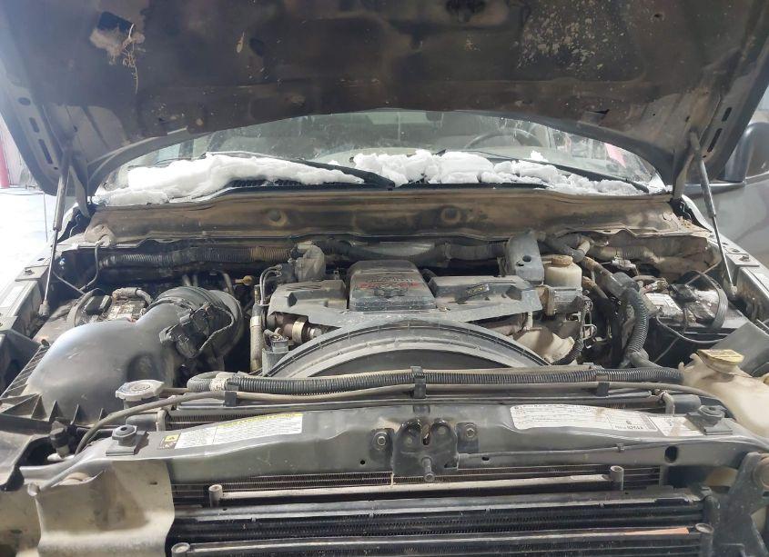 Photo 10 of 2009 Dodge Ram 2500 ST (VIN 3D7KS28L39G543810)