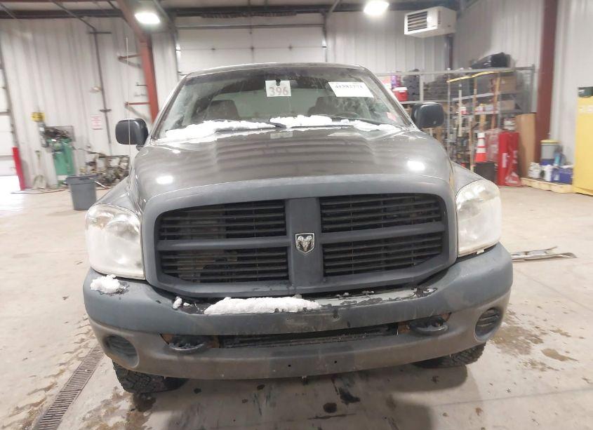 Photo 13 of 2009 Dodge Ram 2500 ST (VIN 3D7KS28L39G543810)