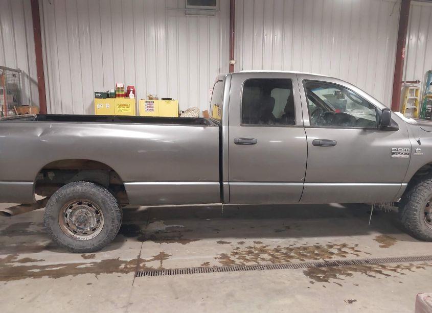 Photo 14 of 2009 Dodge Ram 2500 ST (VIN 3D7KS28L39G543810)