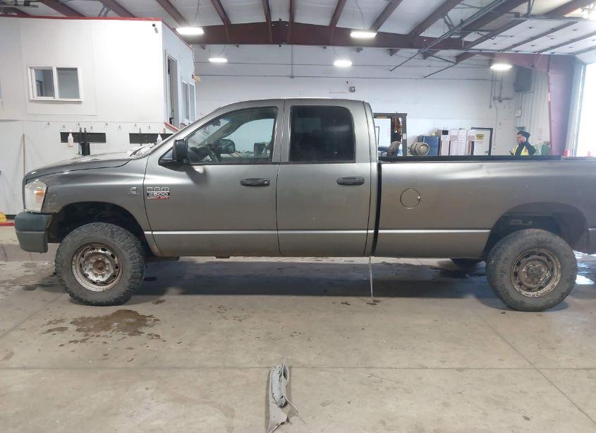 Photo 15 of 2009 Dodge Ram 2500 ST (VIN 3D7KS28L39G543810)