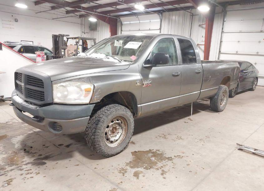 Photo 2 of 2009 Dodge Ram 2500 ST (VIN 3D7KS28L39G543810)
