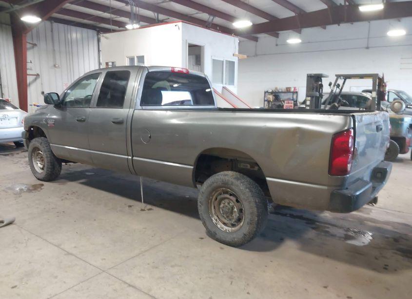 Photo 3 of 2009 Dodge Ram 2500 ST (VIN 3D7KS28L39G543810)