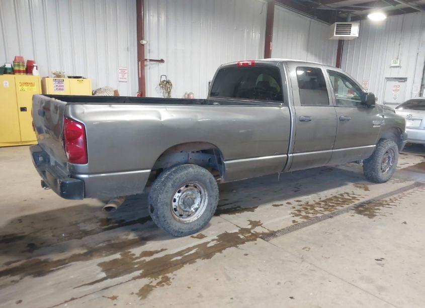 Photo 4 of 2009 Dodge Ram 2500 ST (VIN 3D7KS28L39G543810)