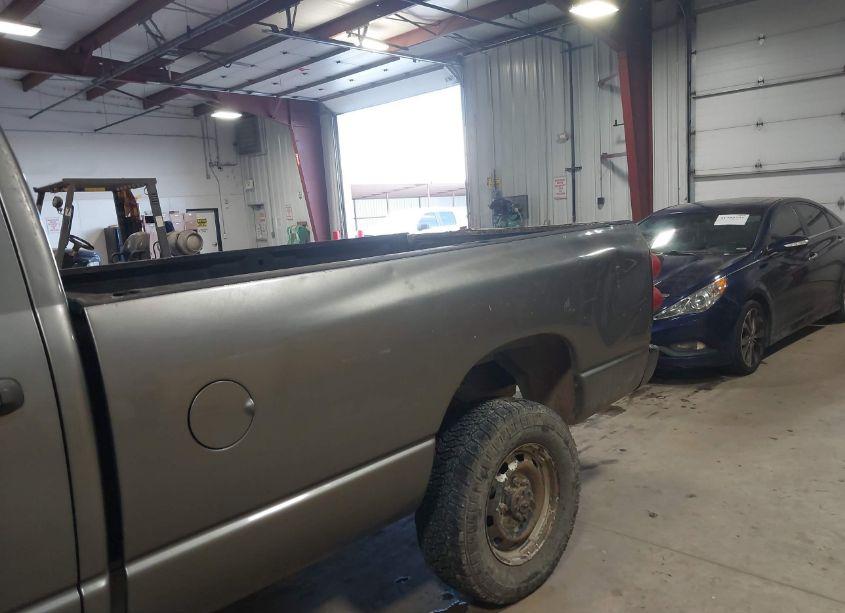 Photo 6 of 2009 Dodge Ram 2500 ST (VIN 3D7KS28L39G543810)