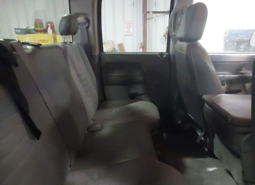 Photo 8 of 2009 Dodge Ram 2500 ST (VIN 3D7KS28L39G543810)