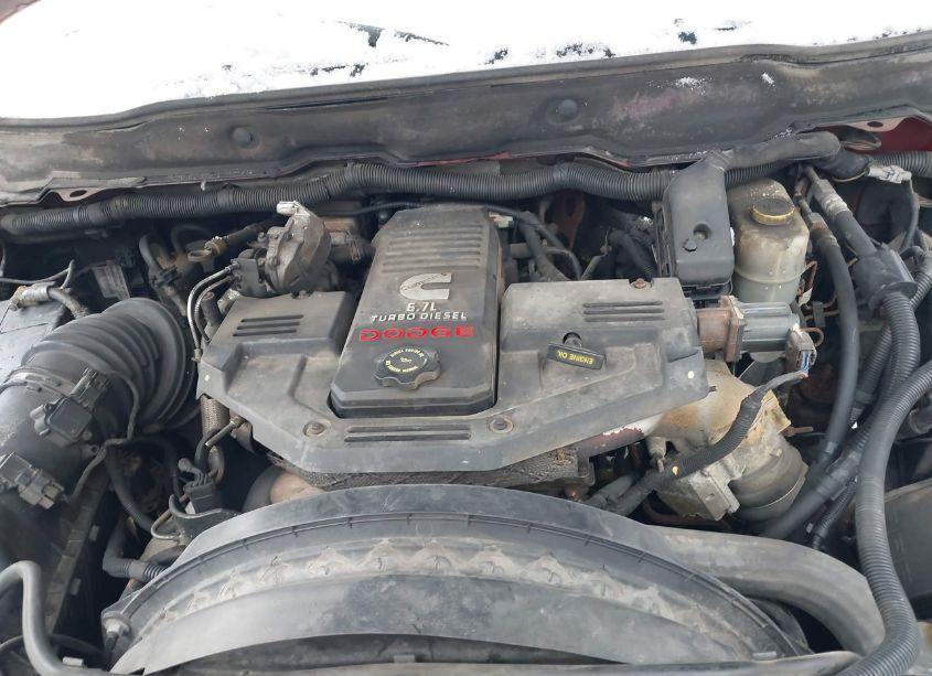 Photo 10 of 2009 Dodge Ram 2500 SLT (VIN 3D7KS28L39G551891)