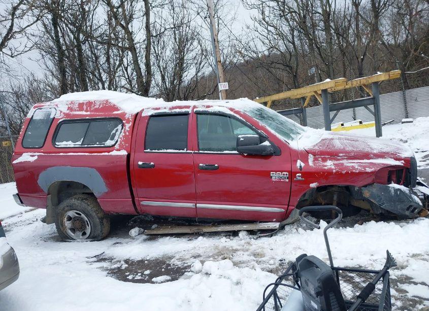 Photo 13 of 2009 Dodge Ram 2500 SLT (VIN 3D7KS28L39G551891)