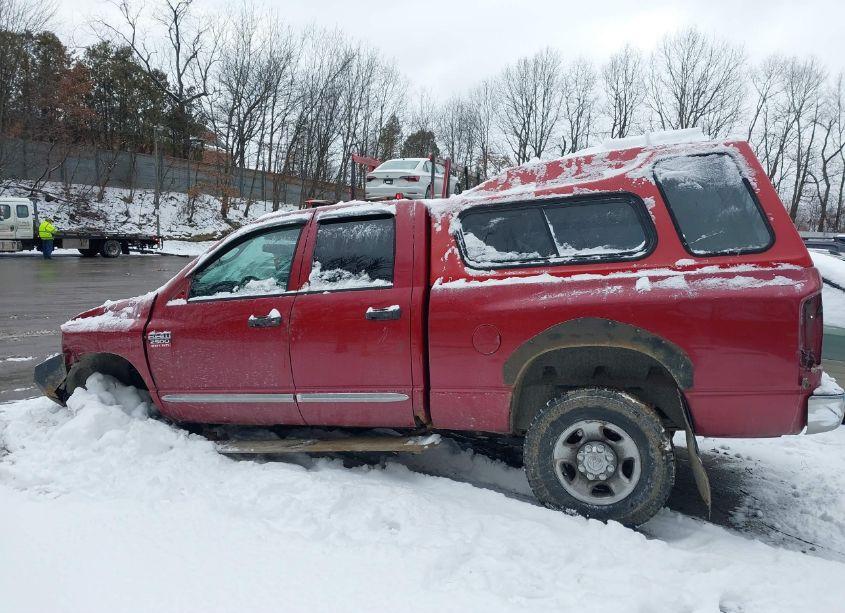 Photo 14 of 2009 Dodge Ram 2500 SLT (VIN 3D7KS28L39G551891)