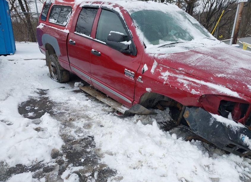 Photo 17 of 2009 Dodge Ram 2500 SLT (VIN 3D7KS28L39G551891)