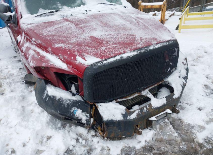 Photo 18 of 2009 Dodge Ram 2500 SLT (VIN 3D7KS28L39G551891)