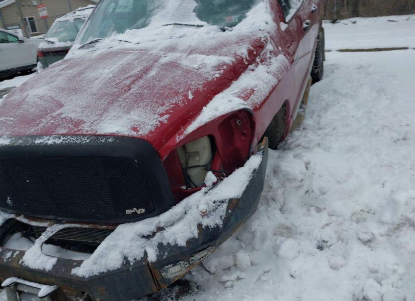 Photo 19 of 2009 Dodge Ram 2500 SLT (VIN 3D7KS28L39G551891)