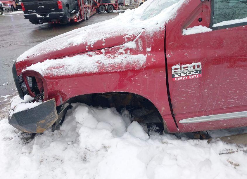 Photo 20 of 2009 Dodge Ram 2500 SLT (VIN 3D7KS28L39G551891)