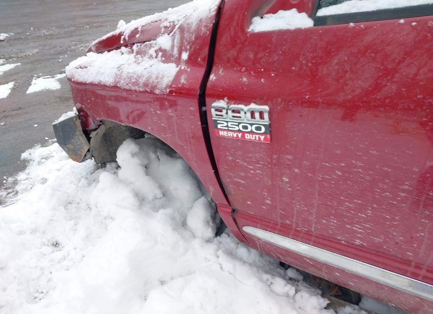 Photo 21 of 2009 Dodge Ram 2500 SLT (VIN 3D7KS28L39G551891)