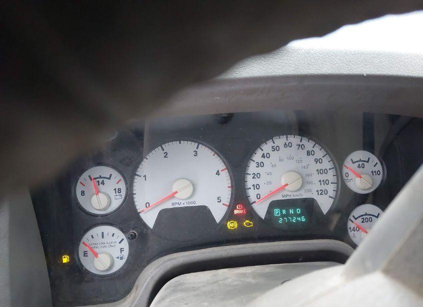 Photo 7 of 2009 Dodge Ram 2500 SLT (VIN 3D7KS28L39G551891)