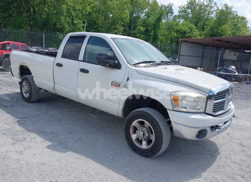 2009 Dodge Ram 2500 SLT (VIN 3D7KS28L89G532303) main photo