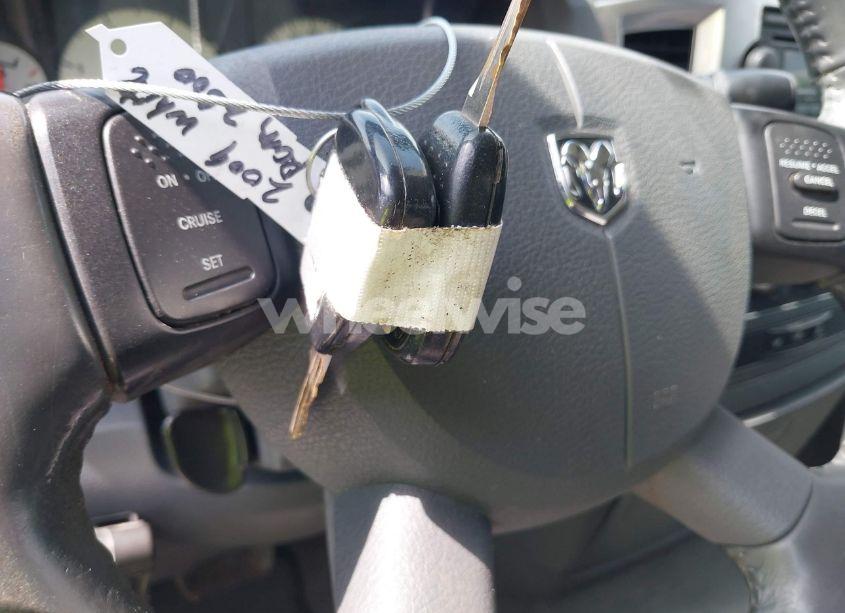 Photo 11 of 2009 Dodge Ram 2500 SLT (VIN 3D7KS28L89G532303)