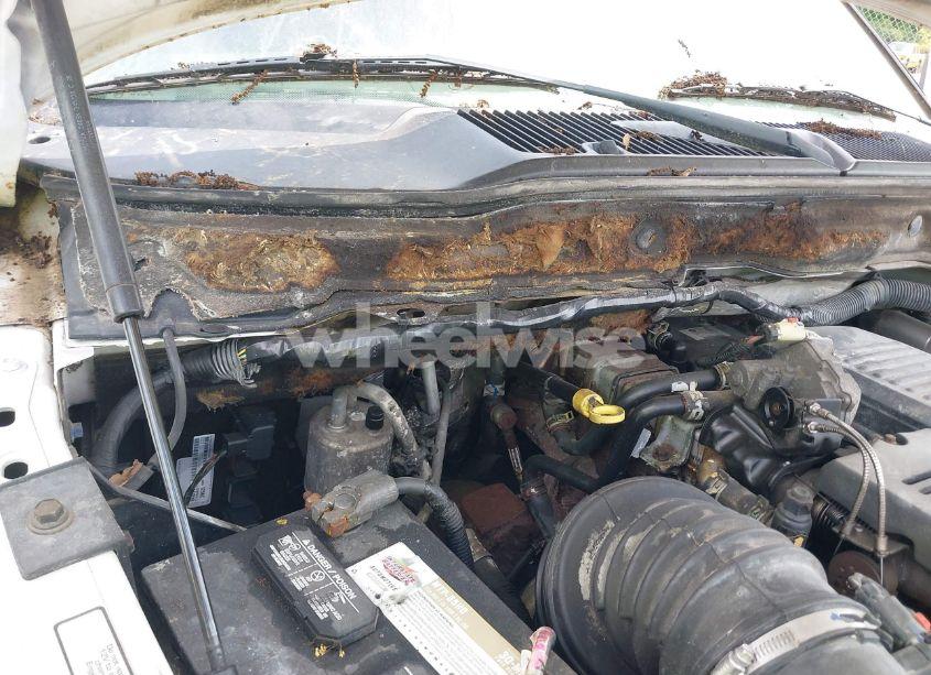 Photo 12 of 2009 Dodge Ram 2500 SLT (VIN 3D7KS28L89G532303)