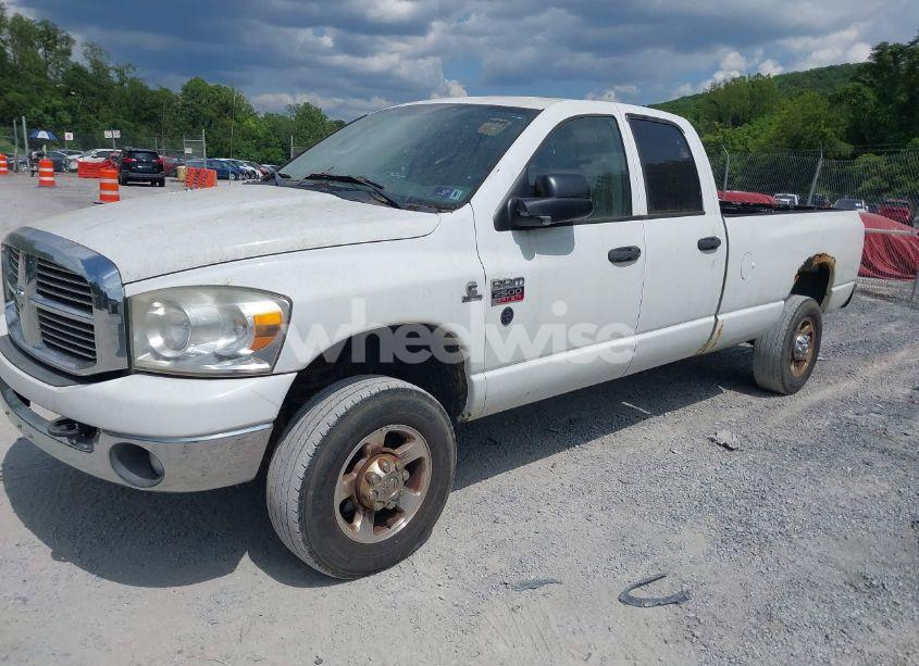 Photo 2 of 2009 Dodge Ram 2500 SLT (VIN 3D7KS28L89G532303)