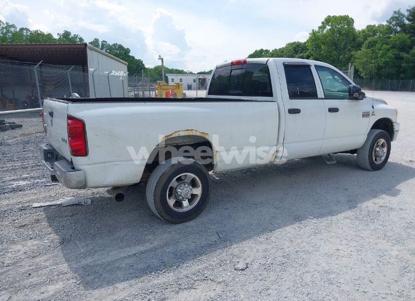Photo 4 of 2009 Dodge Ram 2500 SLT (VIN 3D7KS28L89G532303)