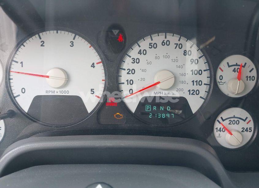 Photo 7 of 2009 Dodge Ram 2500 SLT (VIN 3D7KS28L89G532303)