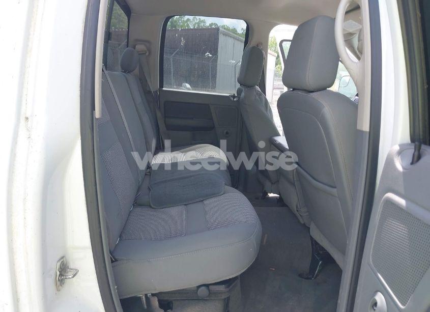 Photo 8 of 2009 Dodge Ram 2500 SLT (VIN 3D7KS28L89G532303)