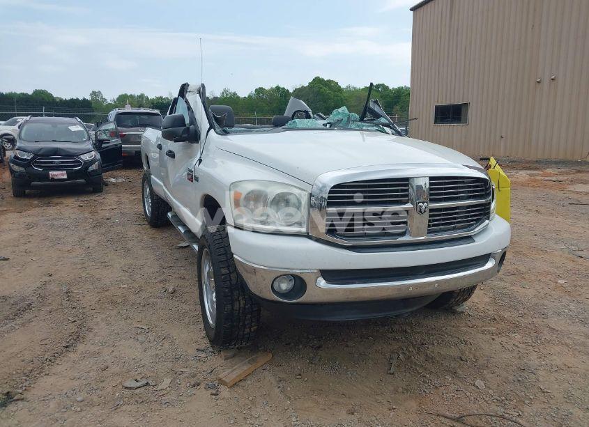 2009 Dodge Ram 2500 SLT (VIN 3D7KS28T49G563144) main photo