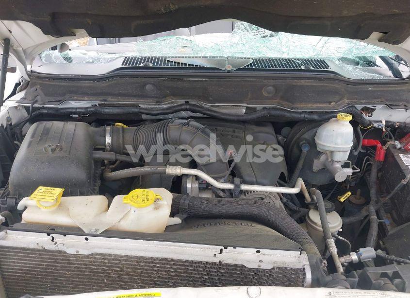 Photo 10 of 2009 Dodge Ram 2500 SLT (VIN 3D7KS28T49G563144)