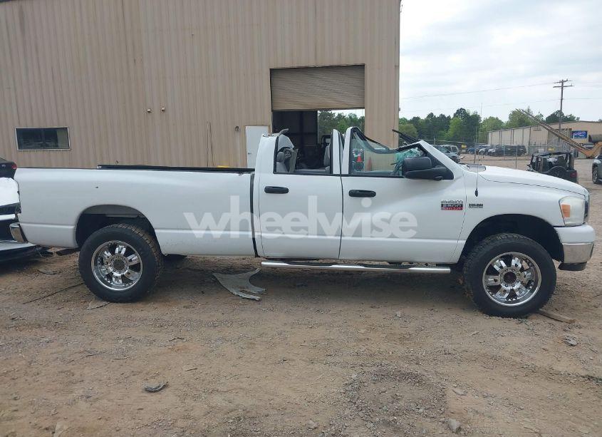 Photo 12 of 2009 Dodge Ram 2500 SLT (VIN 3D7KS28T49G563144)