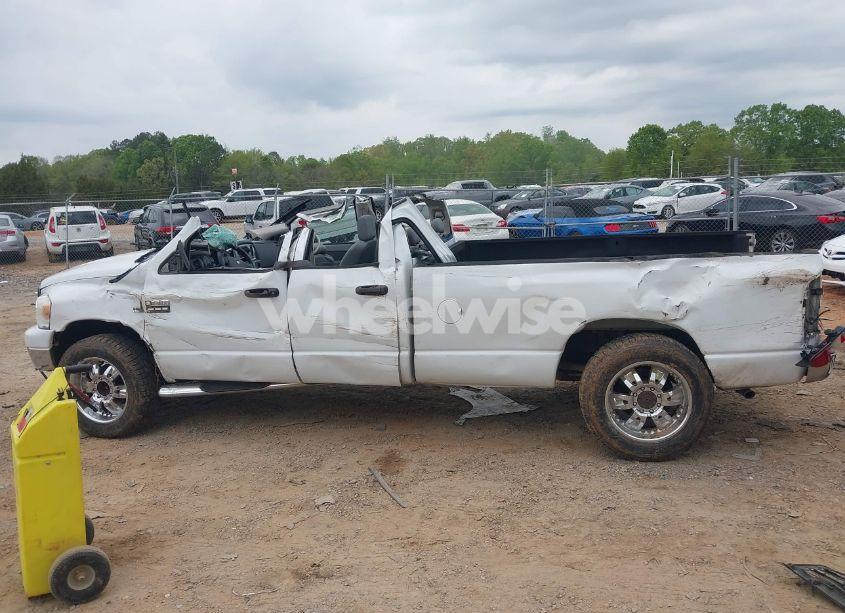 Photo 13 of 2009 Dodge Ram 2500 SLT (VIN 3D7KS28T49G563144)
