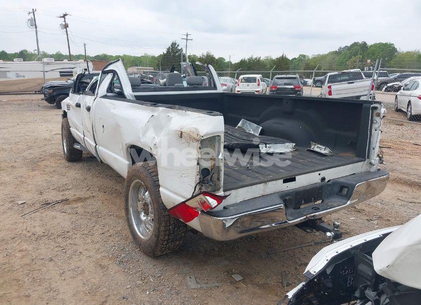 Photo 3 of 2009 Dodge Ram 2500 SLT (VIN 3D7KS28T49G563144)