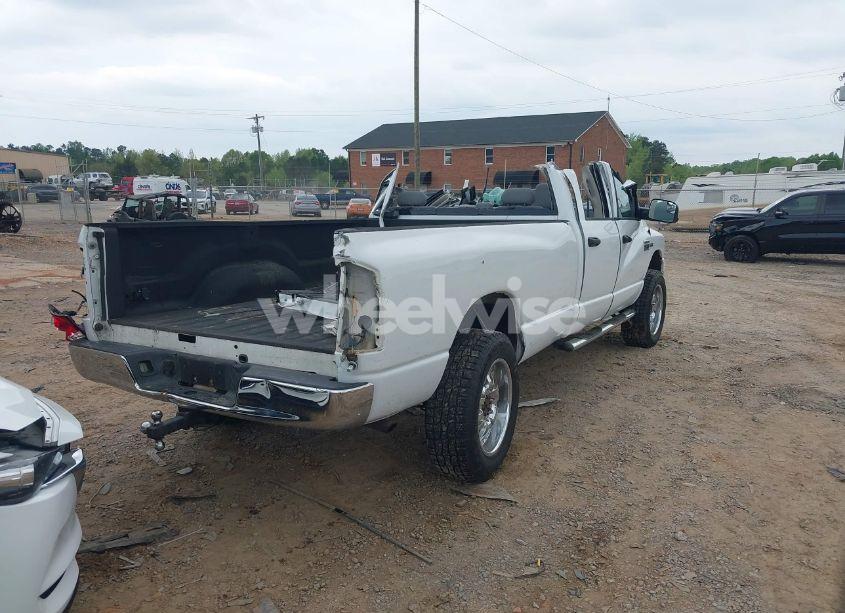 Photo 4 of 2009 Dodge Ram 2500 SLT (VIN 3D7KS28T49G563144)