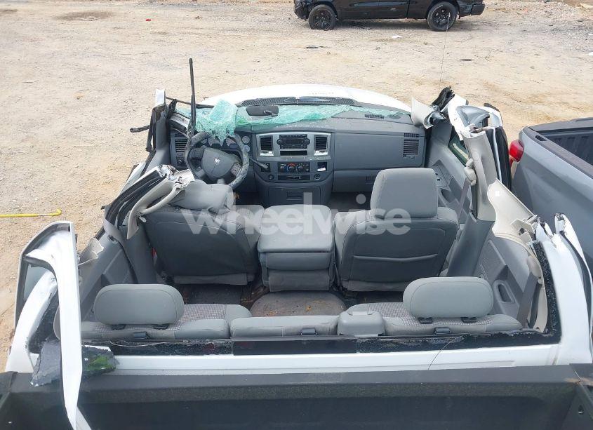 Photo 6 of 2009 Dodge Ram 2500 SLT (VIN 3D7KS28T49G563144)