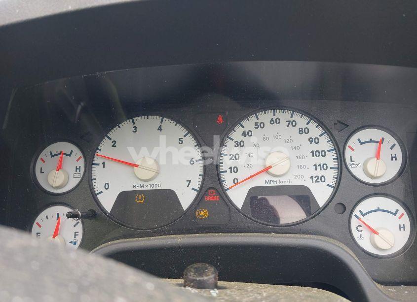 Photo 7 of 2009 Dodge Ram 2500 SLT (VIN 3D7KS28T49G563144)