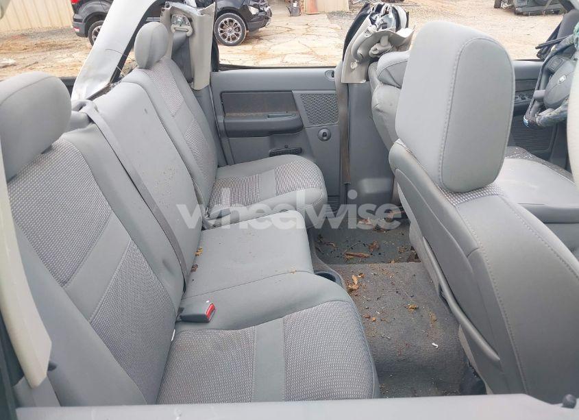 Photo 8 of 2009 Dodge Ram 2500 SLT (VIN 3D7KS28T49G563144)