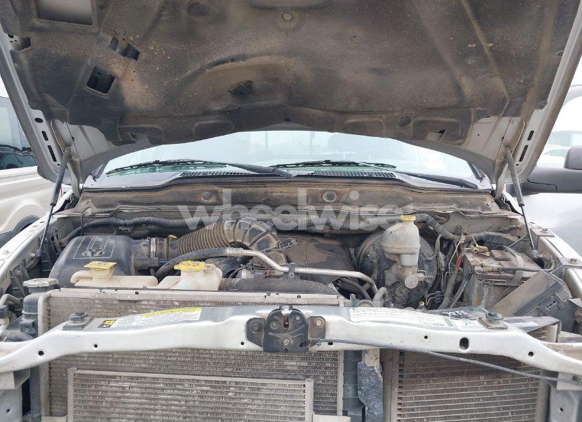 Photo 10 of 2009 Dodge Ram 2500 SLT (VIN 3D7KS28T69G527889)