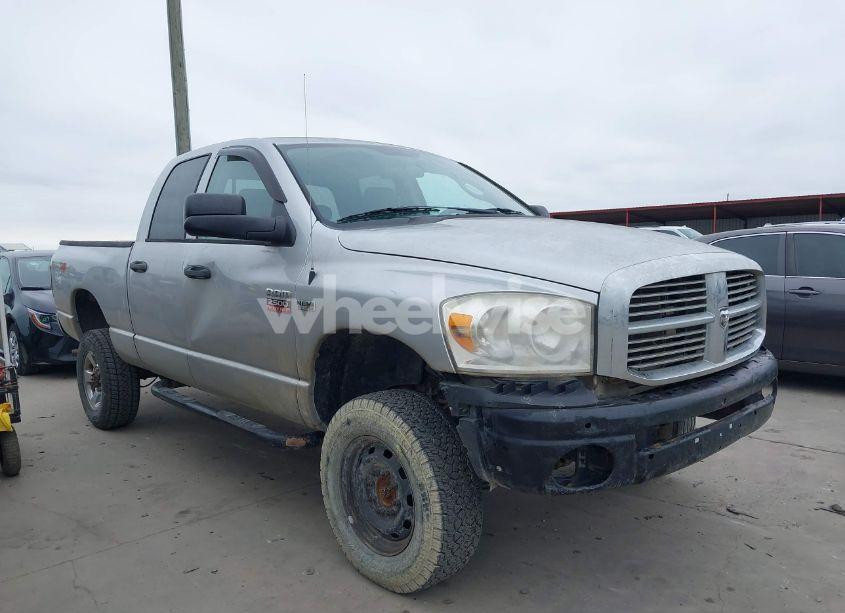 Photo 13 of 2009 Dodge Ram 2500 SLT (VIN 3D7KS28T69G527889)