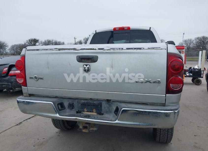 Photo 16 of 2009 Dodge Ram 2500 SLT (VIN 3D7KS28T69G527889)