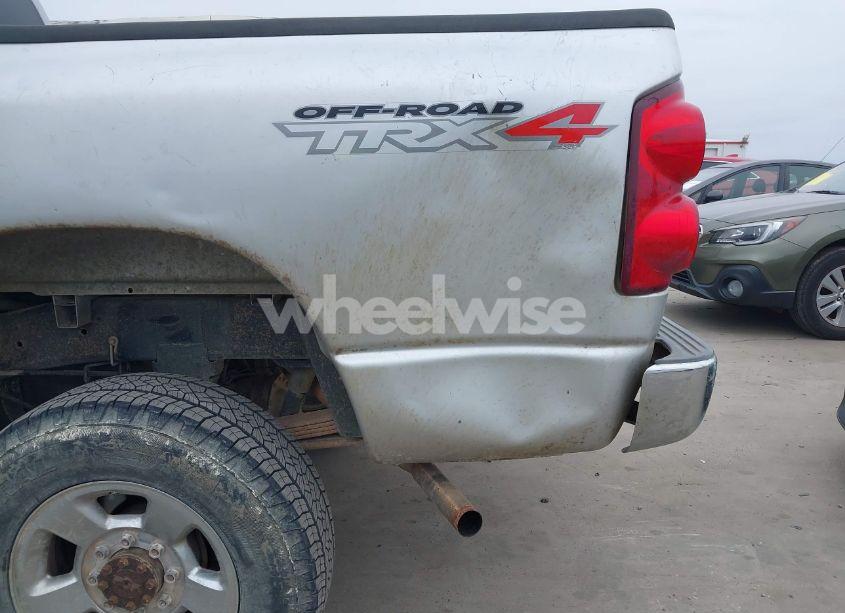 Photo 17 of 2009 Dodge Ram 2500 SLT (VIN 3D7KS28T69G527889)