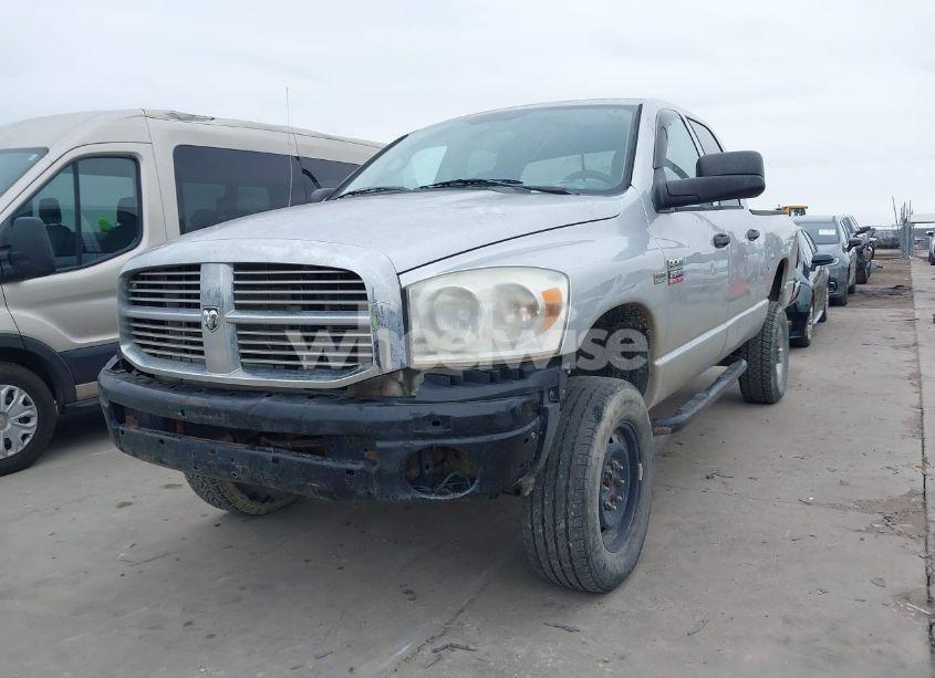 Photo 2 of 2009 Dodge Ram 2500 SLT (VIN 3D7KS28T69G527889)