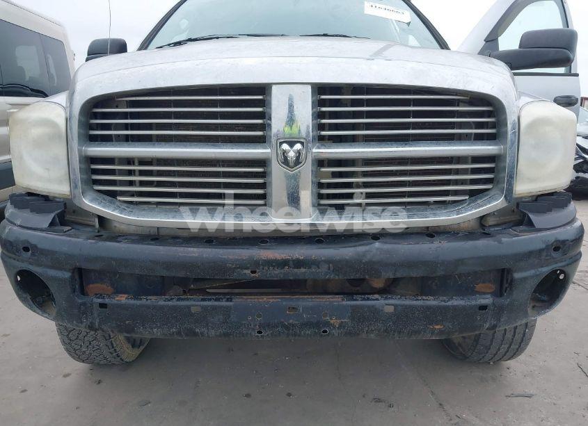 Photo 6 of 2009 Dodge Ram 2500 SLT (VIN 3D7KS28T69G527889)