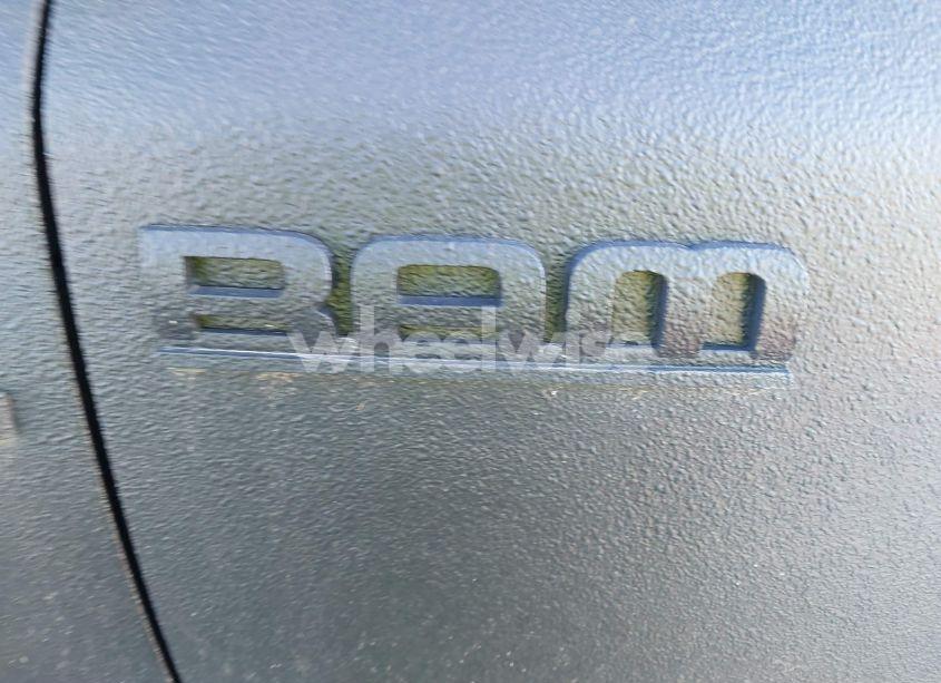 Photo 12 of 2008 Dodge Ram 2500 SXT/SLT (VIN 3D7KS29A28G161389)