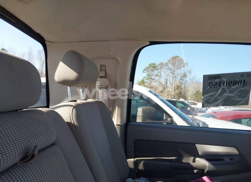 Photo 8 of 2008 Dodge Ram 2500 SXT/SLT (VIN 3D7KS29A28G161389)