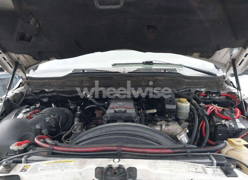 Photo 10 of 2008 Dodge Ram 2500 LARAMIE (VIN 3D7KS29A28G203849)