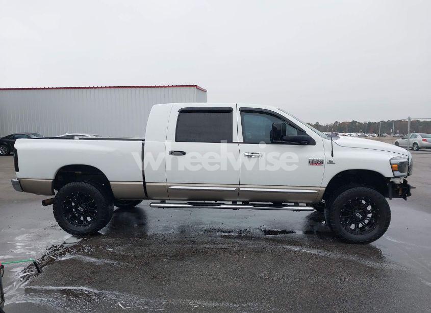 Photo 13 of 2008 Dodge Ram 2500 LARAMIE (VIN 3D7KS29A28G203849)