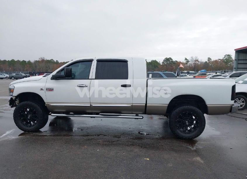 Photo 14 of 2008 Dodge Ram 2500 LARAMIE (VIN 3D7KS29A28G203849)