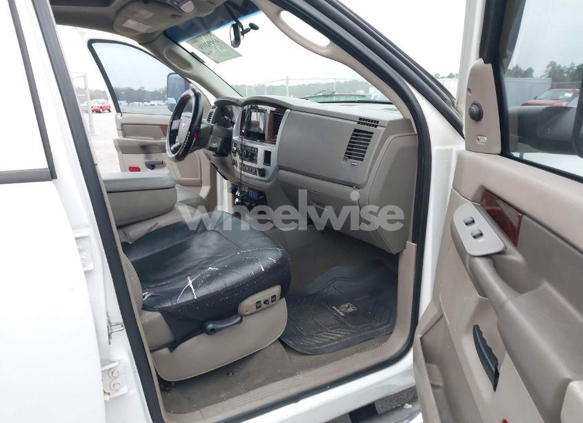 Photo 5 of 2008 Dodge Ram 2500 LARAMIE (VIN 3D7KS29A28G203849)