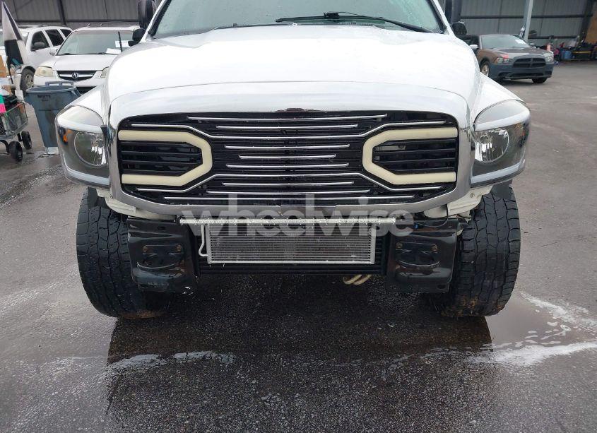 Photo 6 of 2008 Dodge Ram 2500 LARAMIE (VIN 3D7KS29A28G203849)