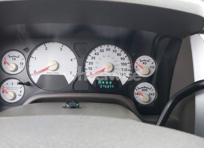 Photo 7 of 2008 Dodge Ram 2500 LARAMIE (VIN 3D7KS29A28G203849)