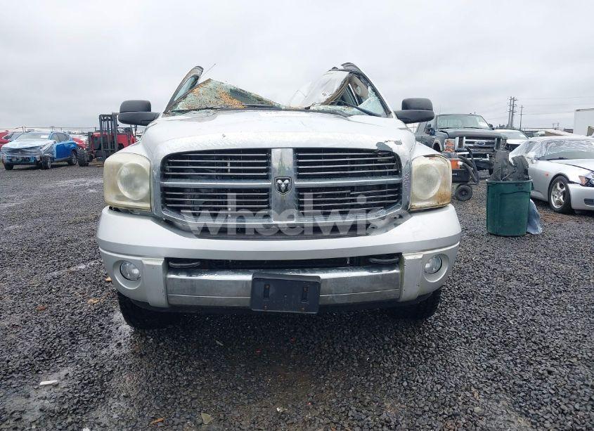 Photo 12 of 2008 Dodge Ram 2500 LARAMIE (VIN 3D7KS29A78G173389)