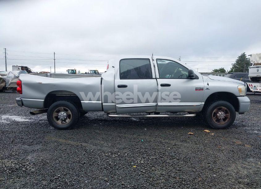 Photo 13 of 2008 Dodge Ram 2500 LARAMIE (VIN 3D7KS29A78G173389)